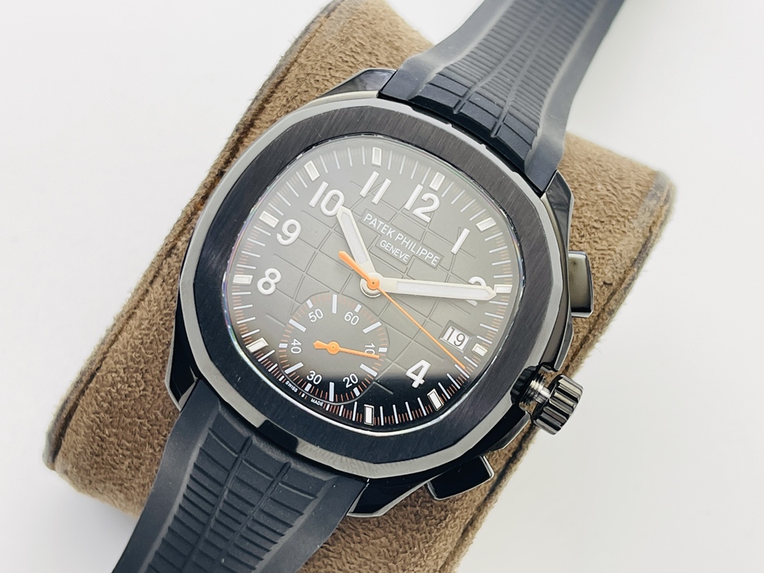 Patek Philippe PP grenade series Aquanaut series RB2 watch! Watch model: 5968A-001)