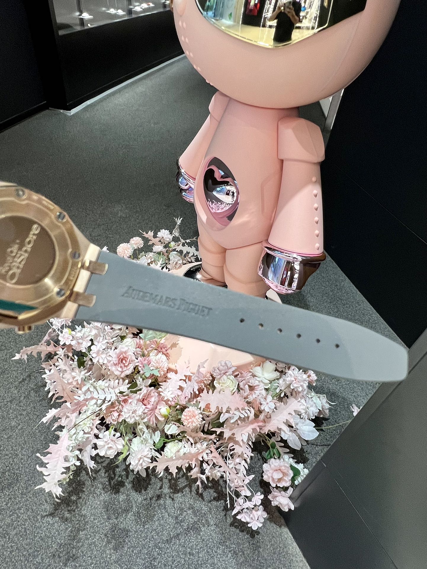 Audemars piguet women's model 37mm