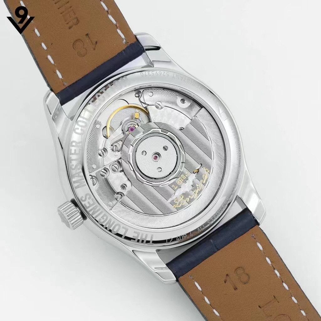 The new Longqin Master Series women's watch