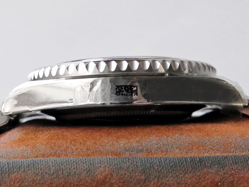 Rolex GMT-Master II Diamond Custom Edition 116765-SARU