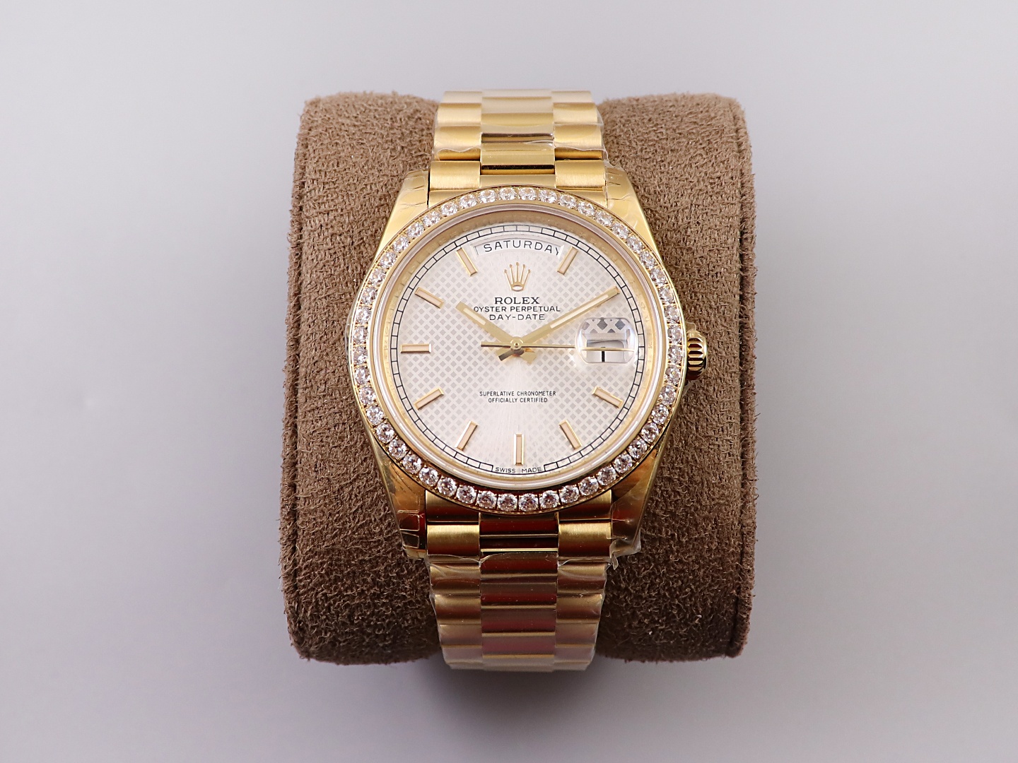 Rolex Datejust 40