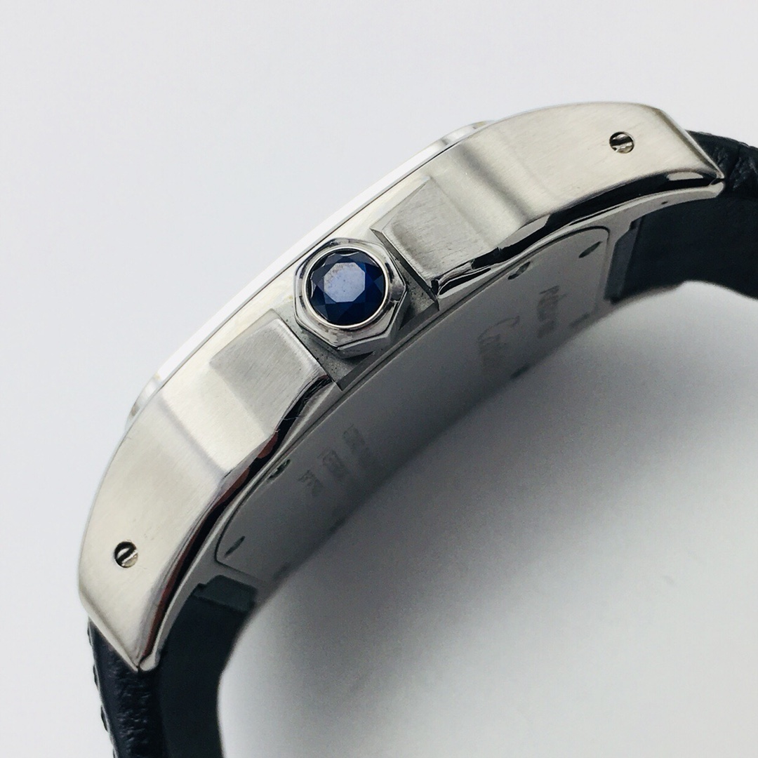 Cartier Santos 100th Anniversary Edition,