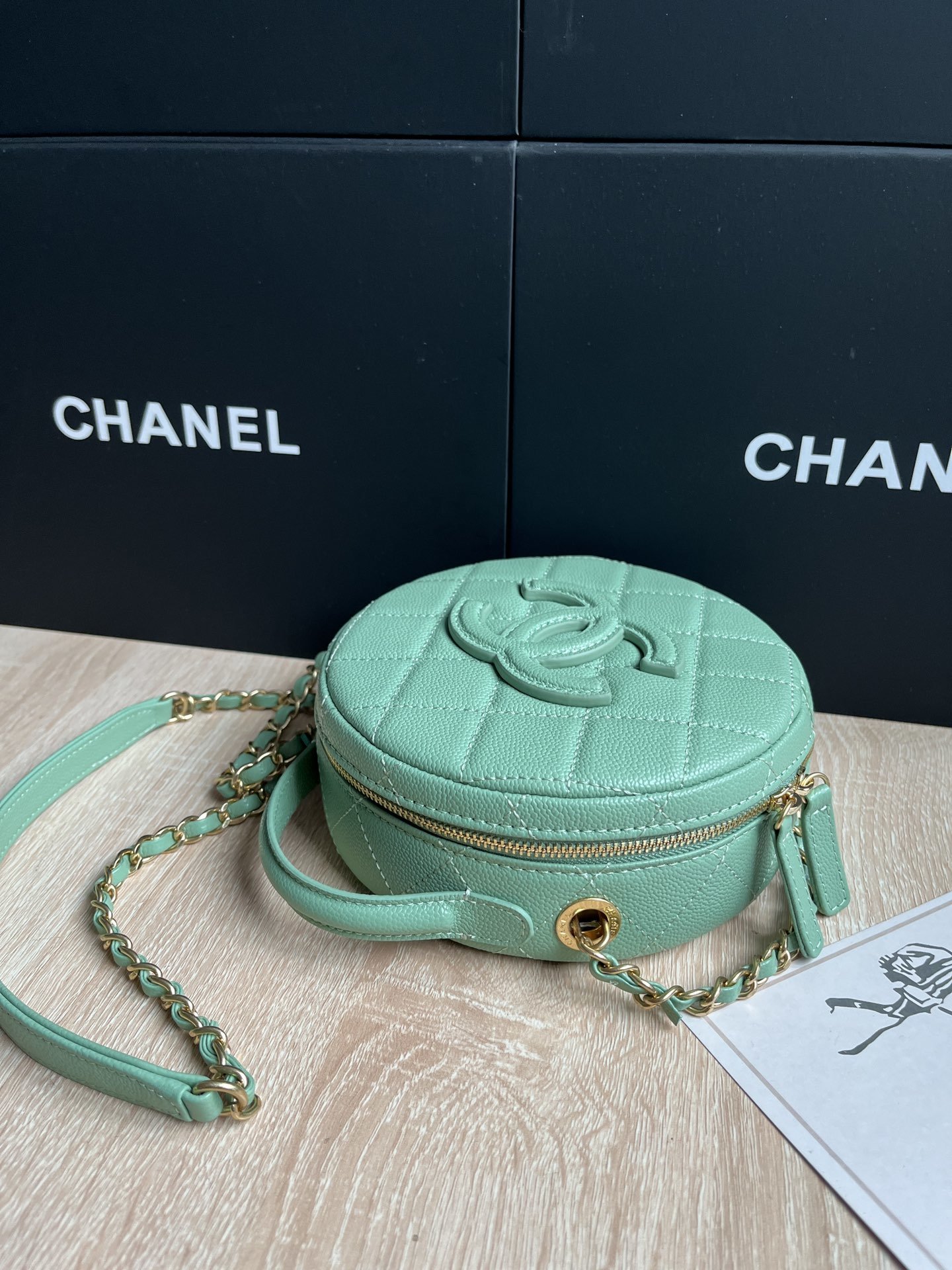 Chanel A S3875 bag
