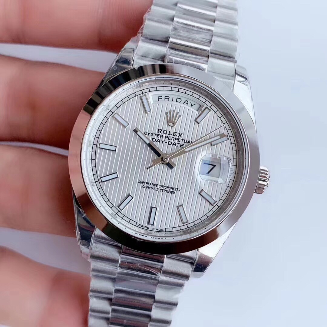 Rolex Datejust 228235 stainless steel watch