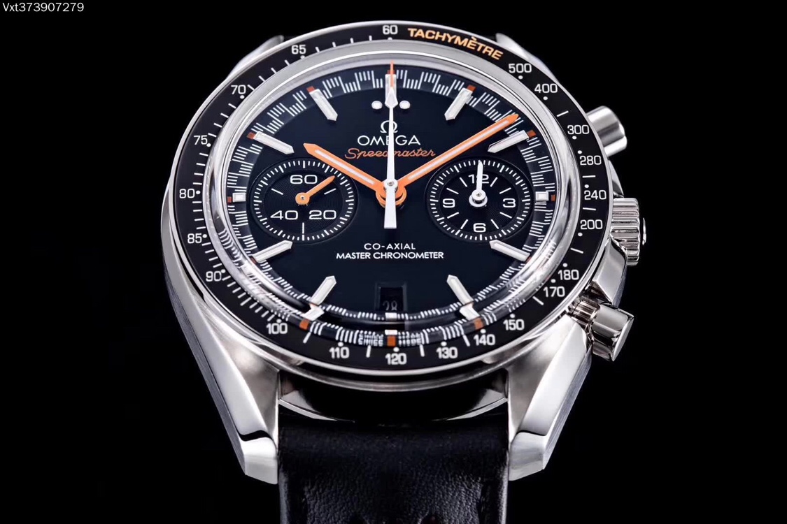 Omega racing chronograph watch [SPEEDMASTER]