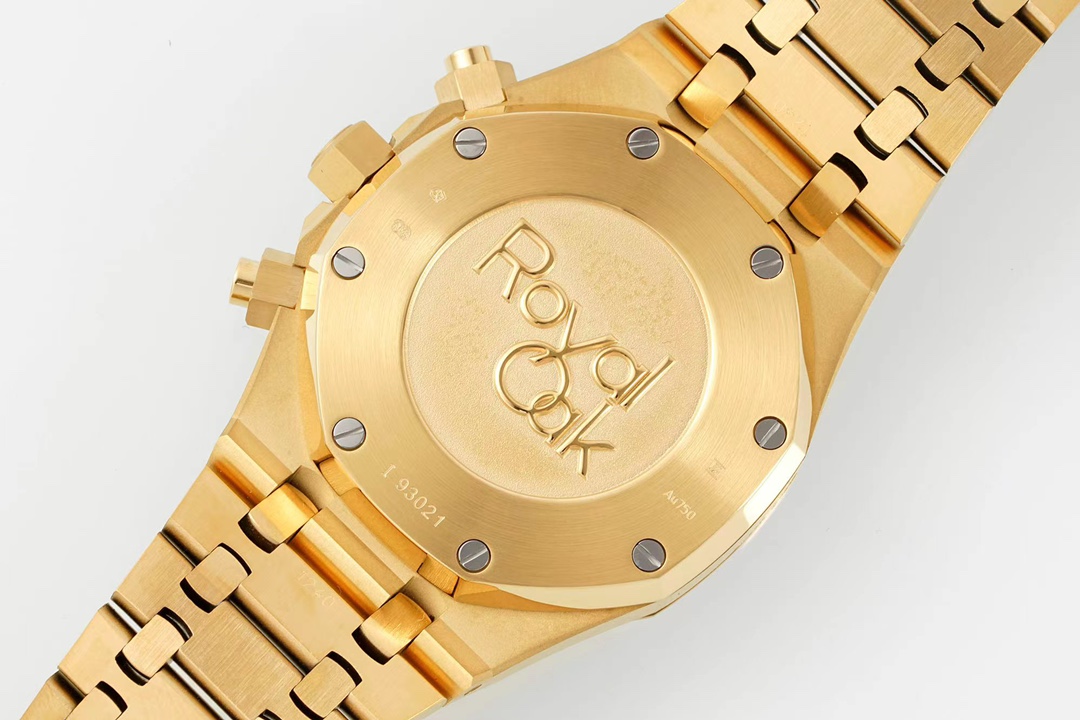 Audemars Piguet 26331OR Royal Oak multifunctional chronograph mechanical watch 41MM!