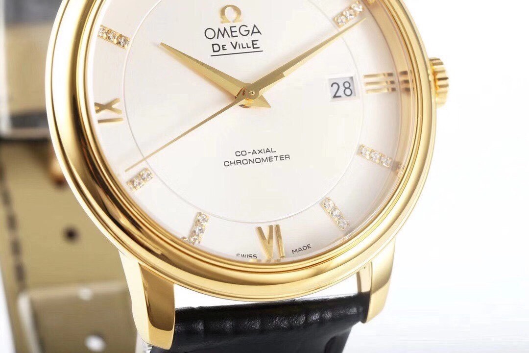 Omega’s new De Ville is a replica of the most powerful Omega De Ville watch in history