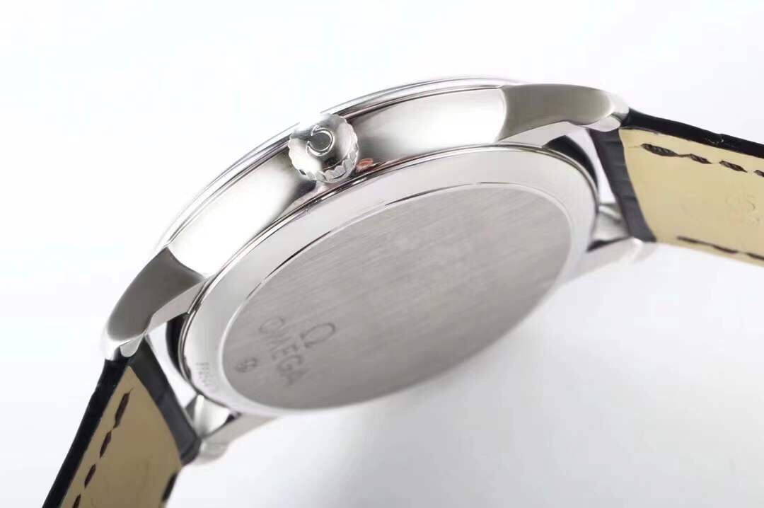 Omega’s new De Ville is a replica of the most powerful Omega De Ville watch in history