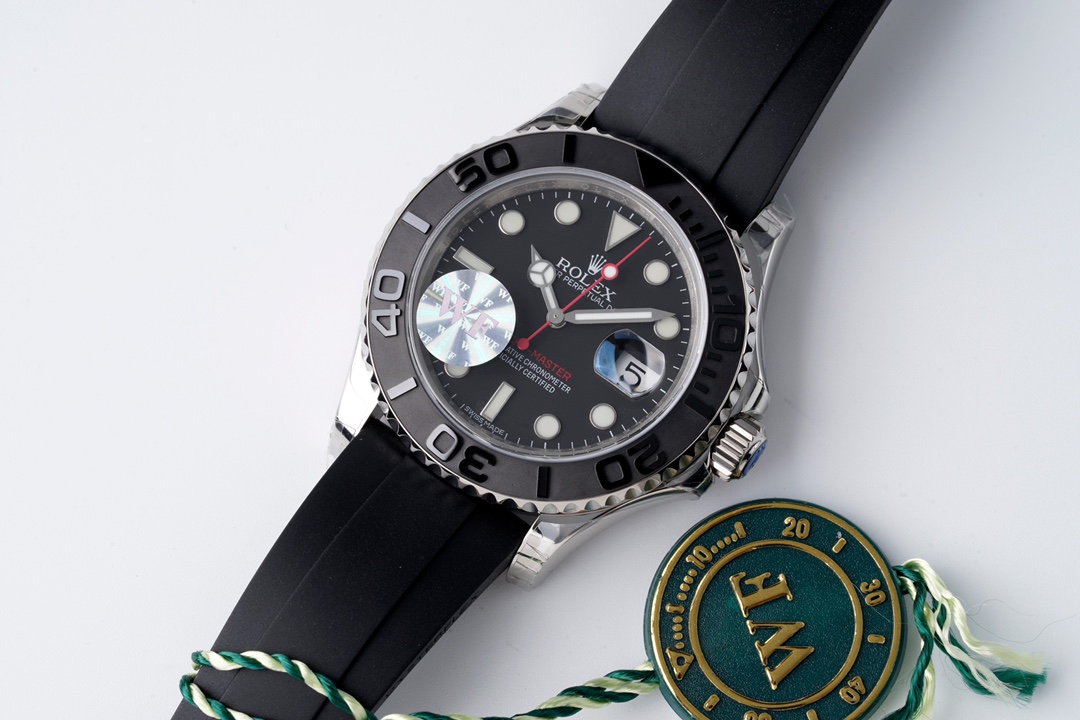 The Rolex Yacht-Master 
