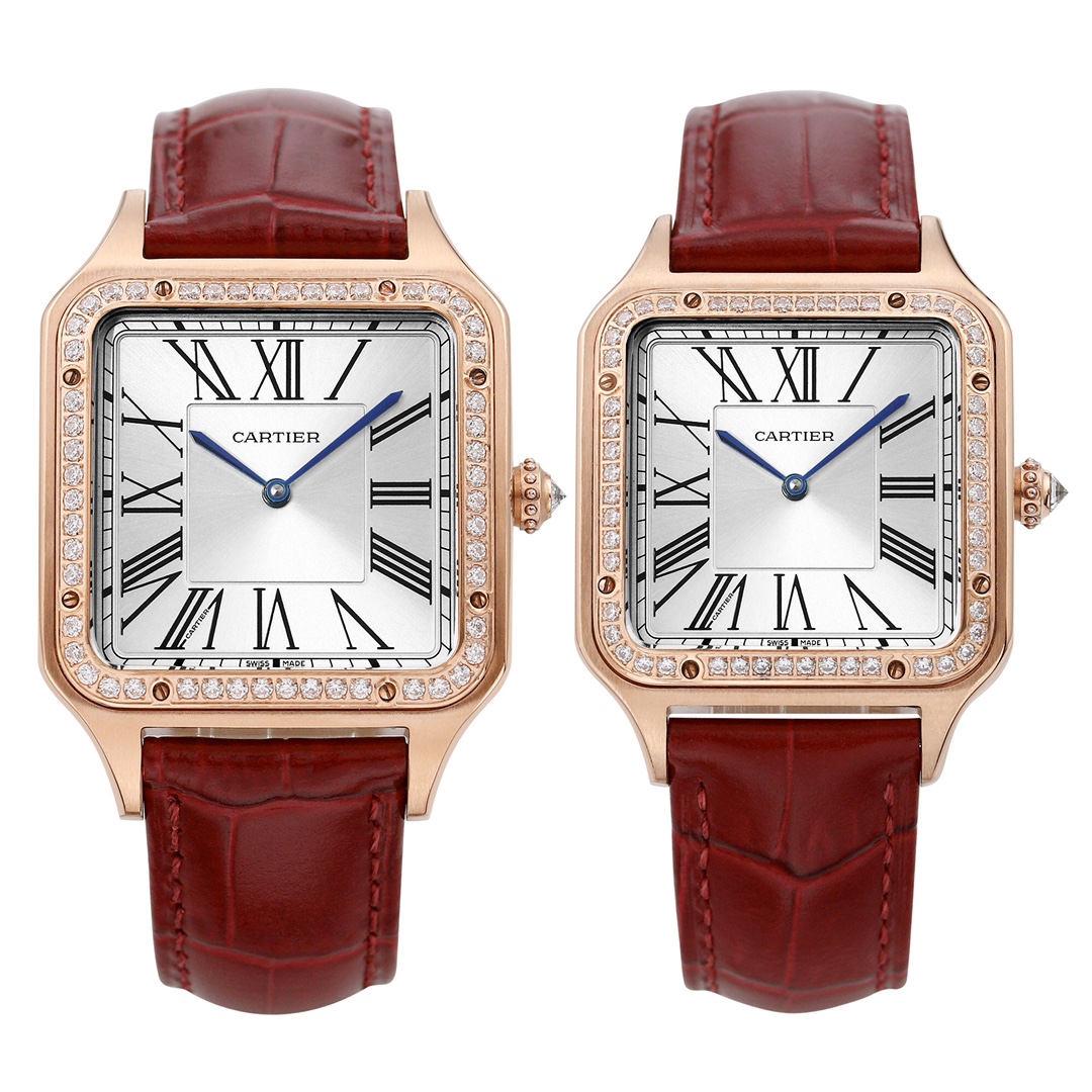 Cartier Cartier Santos SANTOS-DUMONT