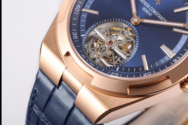 Vacheron Constantin Overseas Tourbillon
