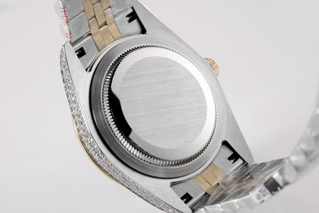 Rolex Diary Full Diamond Luxurious Edition Rolex Luxurious 18k Nano Technology!
