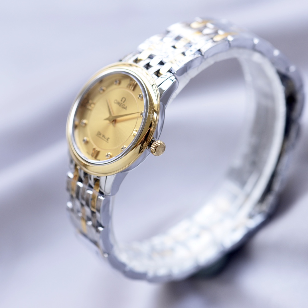 The new Omega De Ville ladies watch!