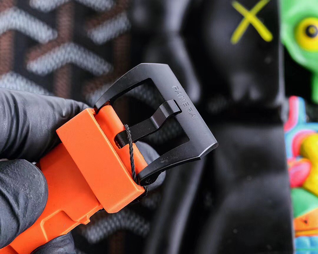 Panerai Submersible Carbotech™ watch, men's 47 mm. Model: PAM1232