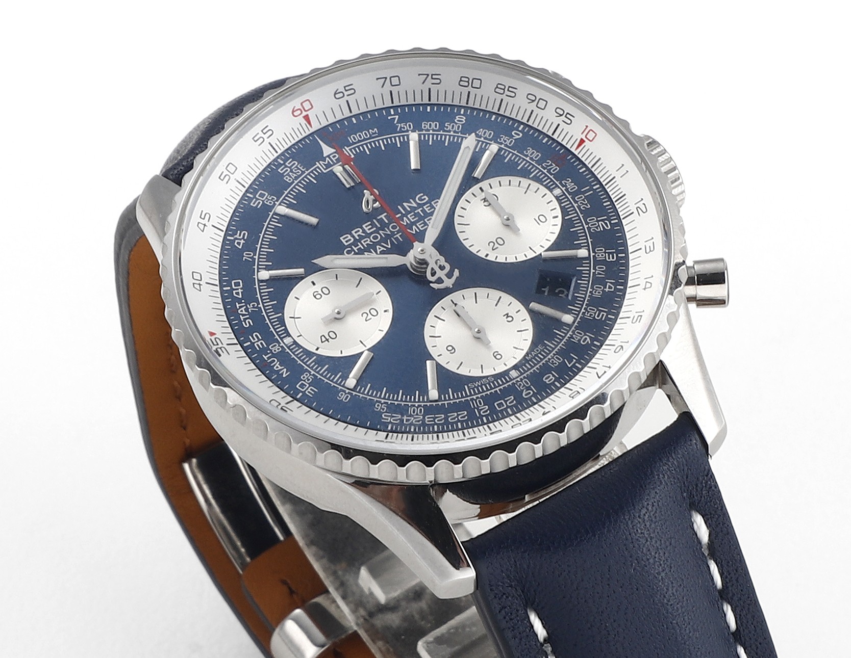Breitling Navitimer 1 B01 Chronograph.