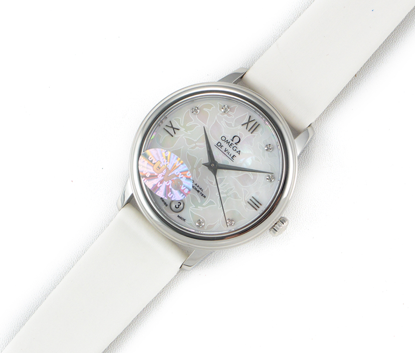 Omega De Ville series (goddess style) 424.10.33.20.55.002