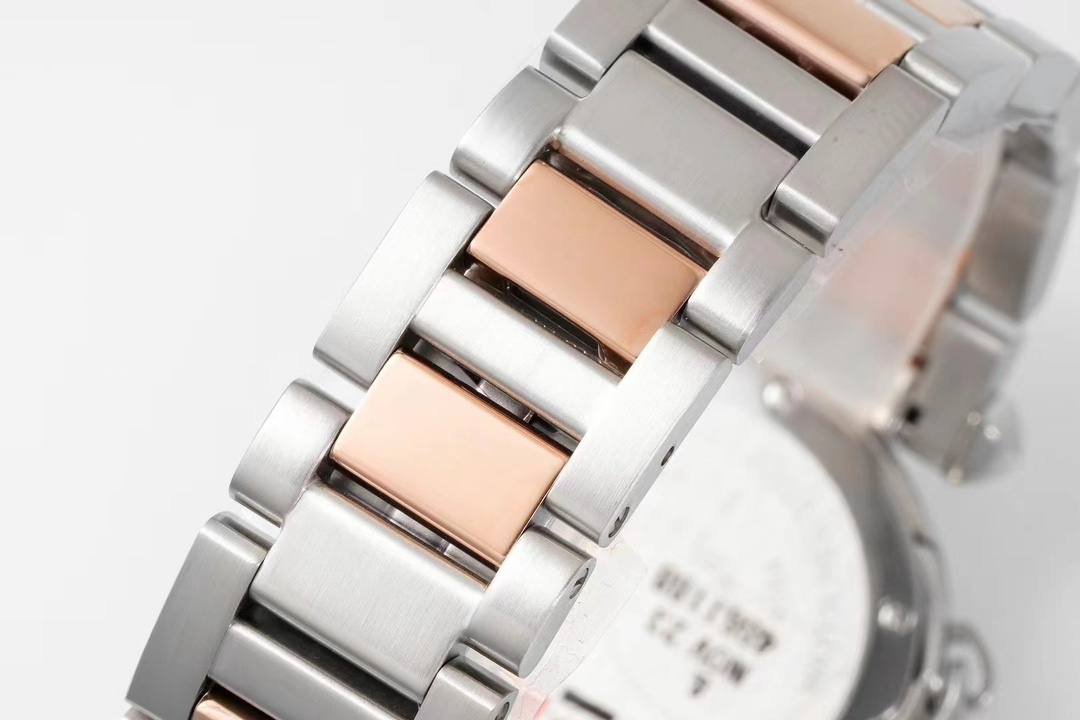 PASHA DE CARTIER women's watch, super masterpiece, hot coming