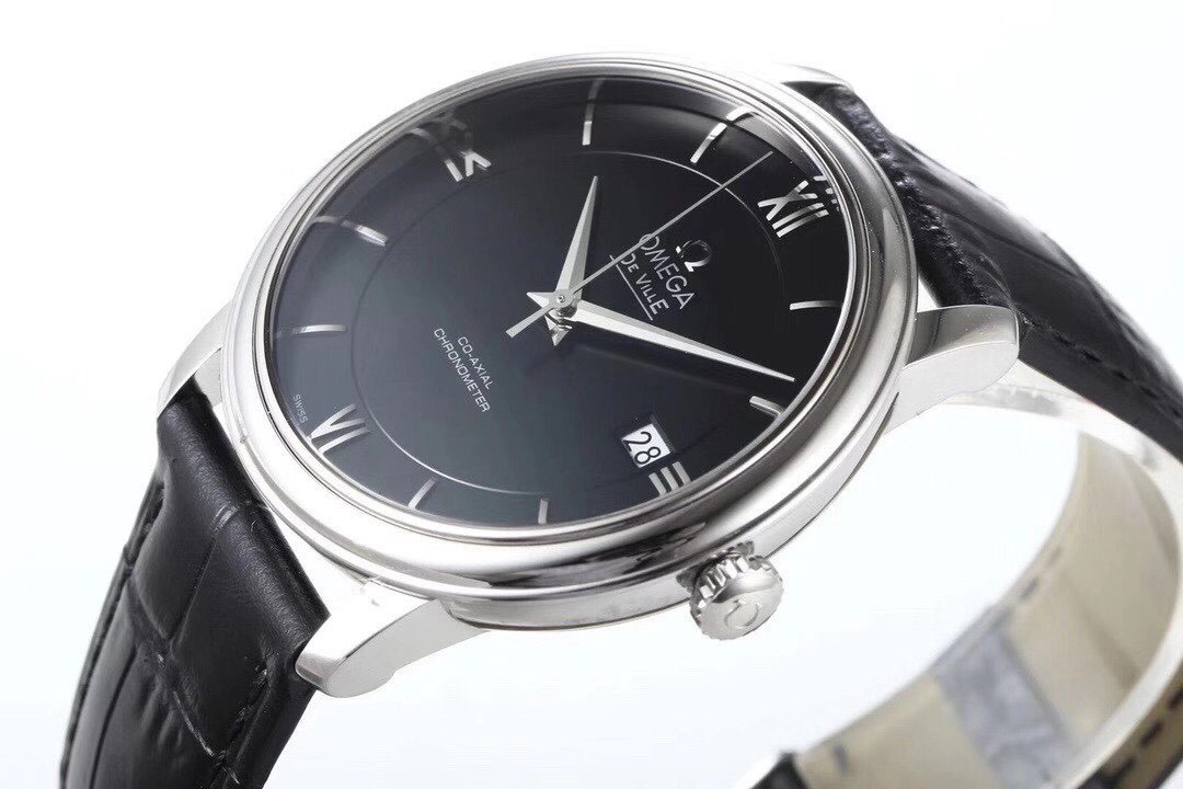 Omega’s new De Ville is a replica of the most powerful Omega De Ville watch in history