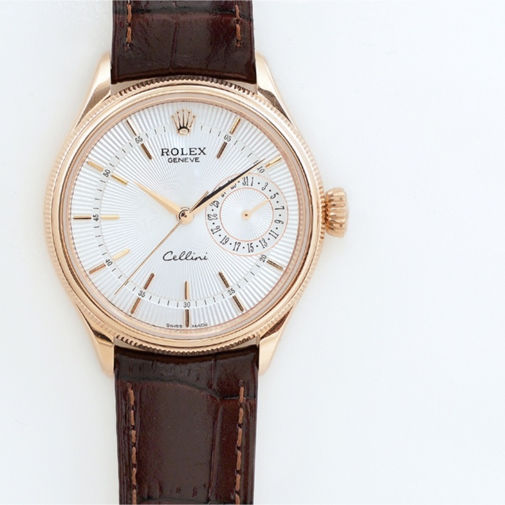 EW劳力士切利尼50519日志型 39