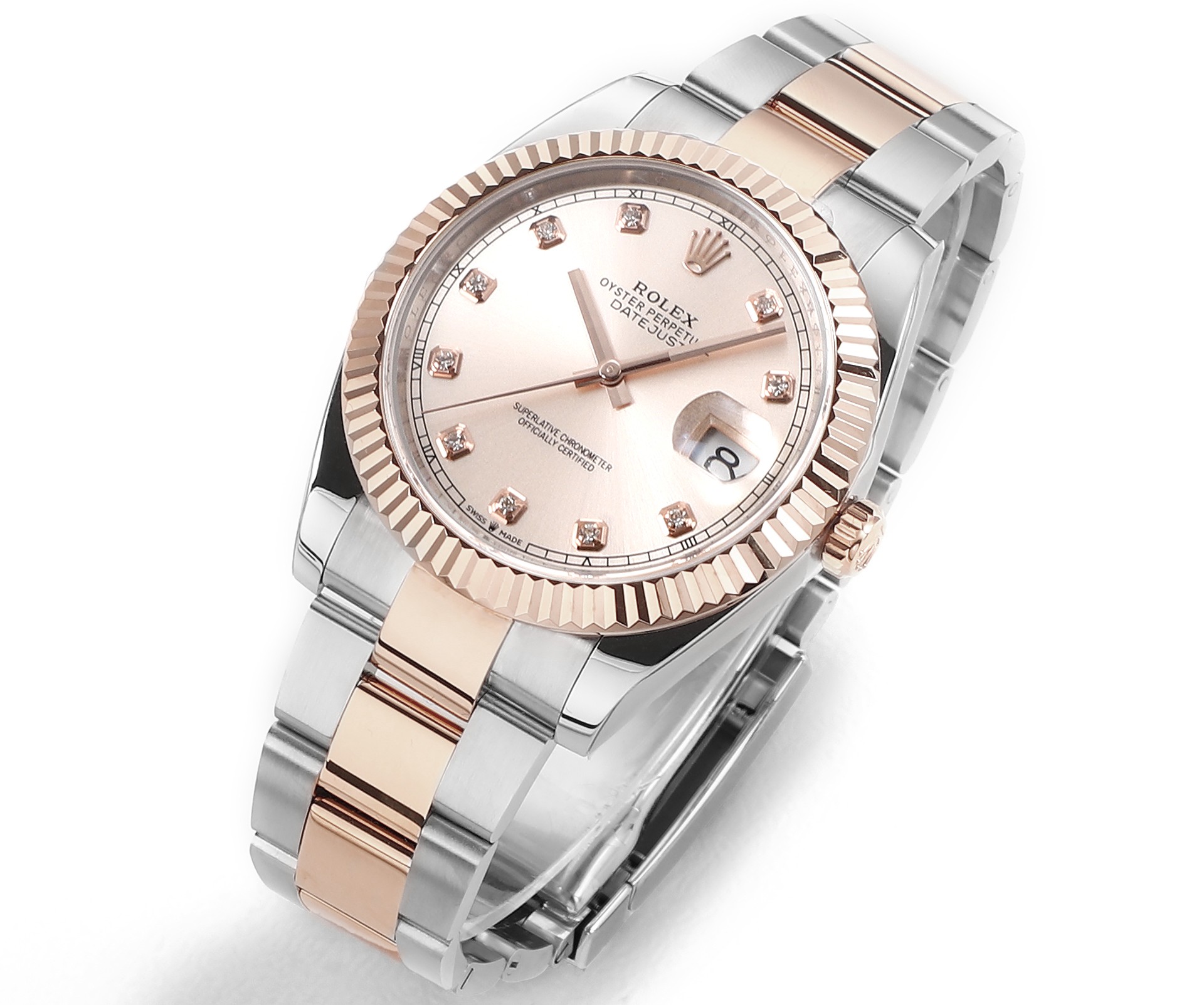 Rolex Datejust Watch Series 41mm