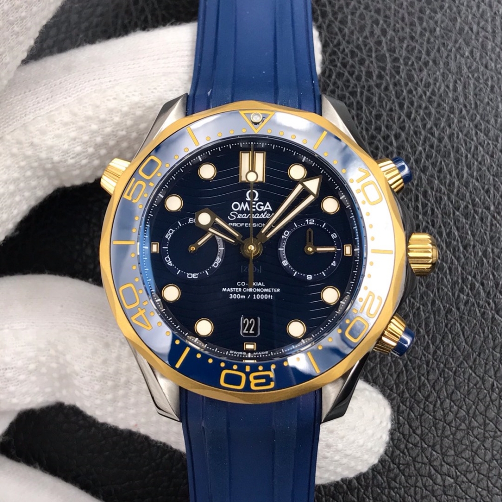 Omega SEAMASTER Seamaster Planet Ocean 300m Master