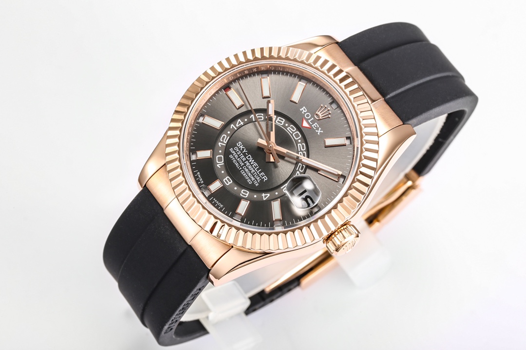 Lux Rolex Sky-Dweller Skywalker326235-0006
