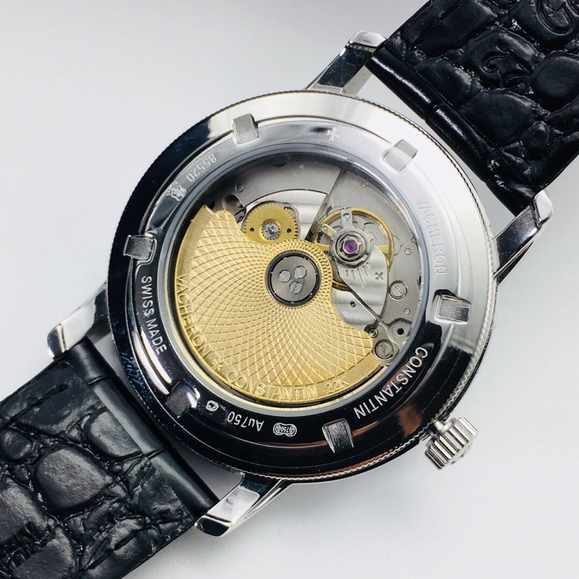 Vacheron Constantin TRADITIONNELLE 85520/000R-9850 men's watch!