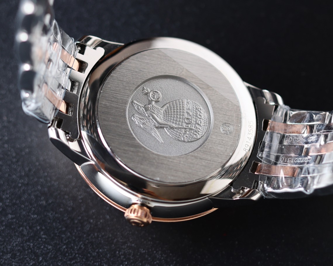 Omega De Ville Series 424.10.33.20.55.002 Movement: I have a Haiou 2892 movement, which