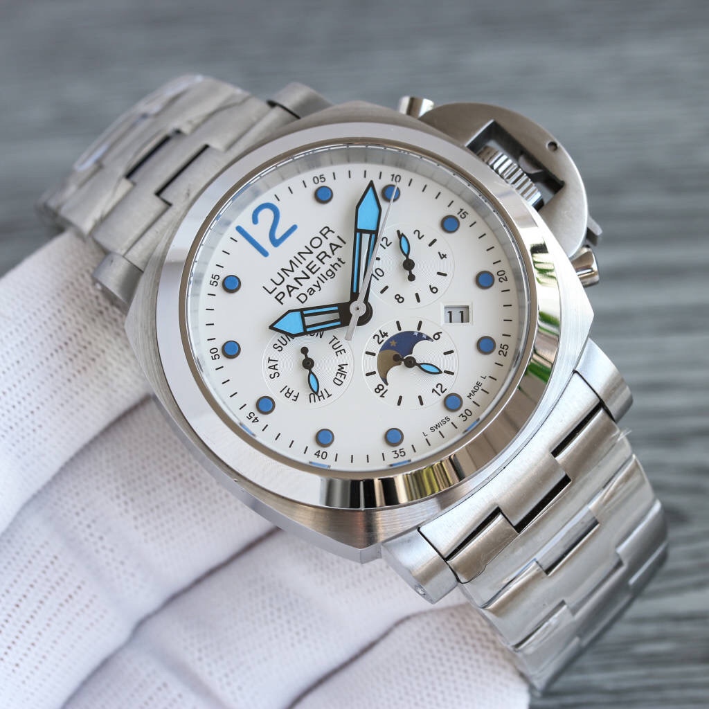 Panerai Kinetic Energy Reserve 🌛Sun,