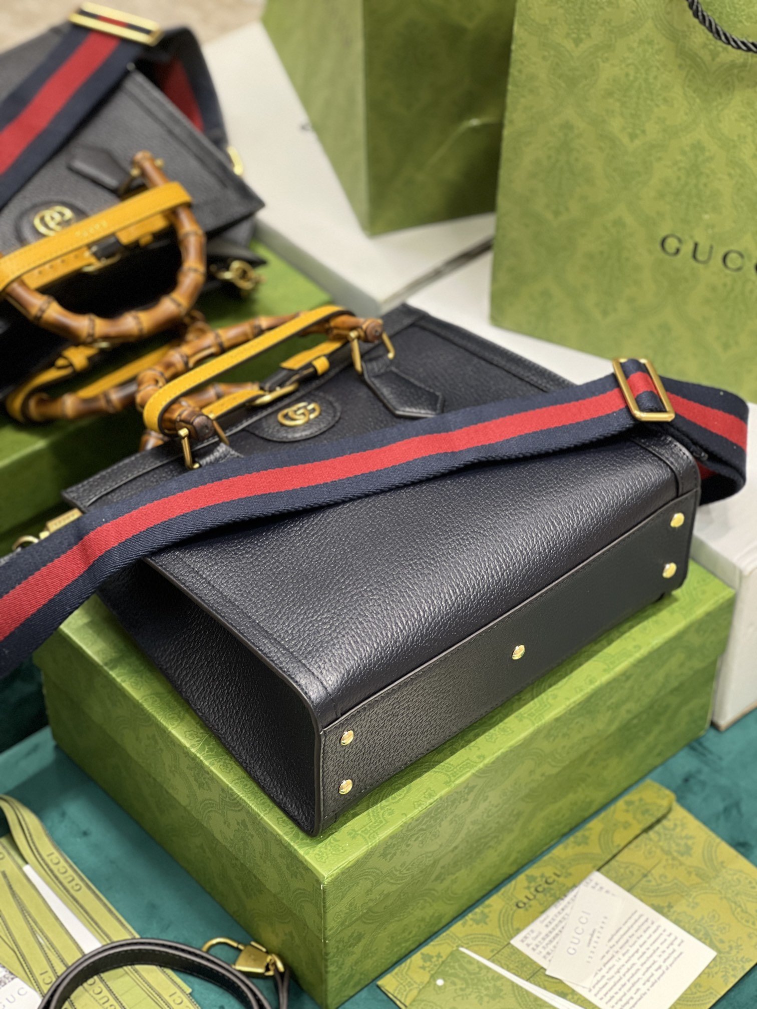 𝗚𝘂𝗰𝗰𝗶 𝗗𝗶𝗮𝗻𝗮702721 bag