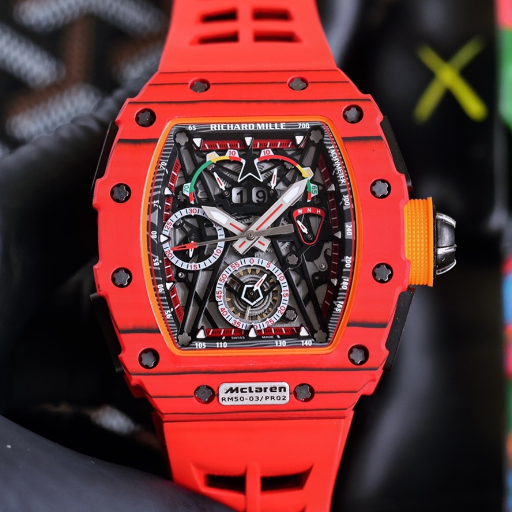 Richard Mille RM50-03 Series