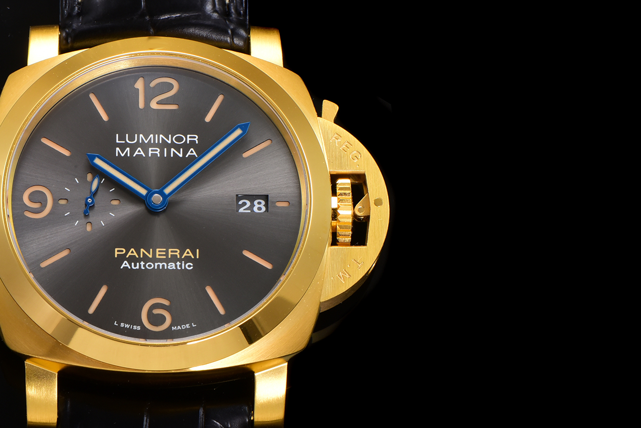 New Panerai Lumino PAM1115 watch,