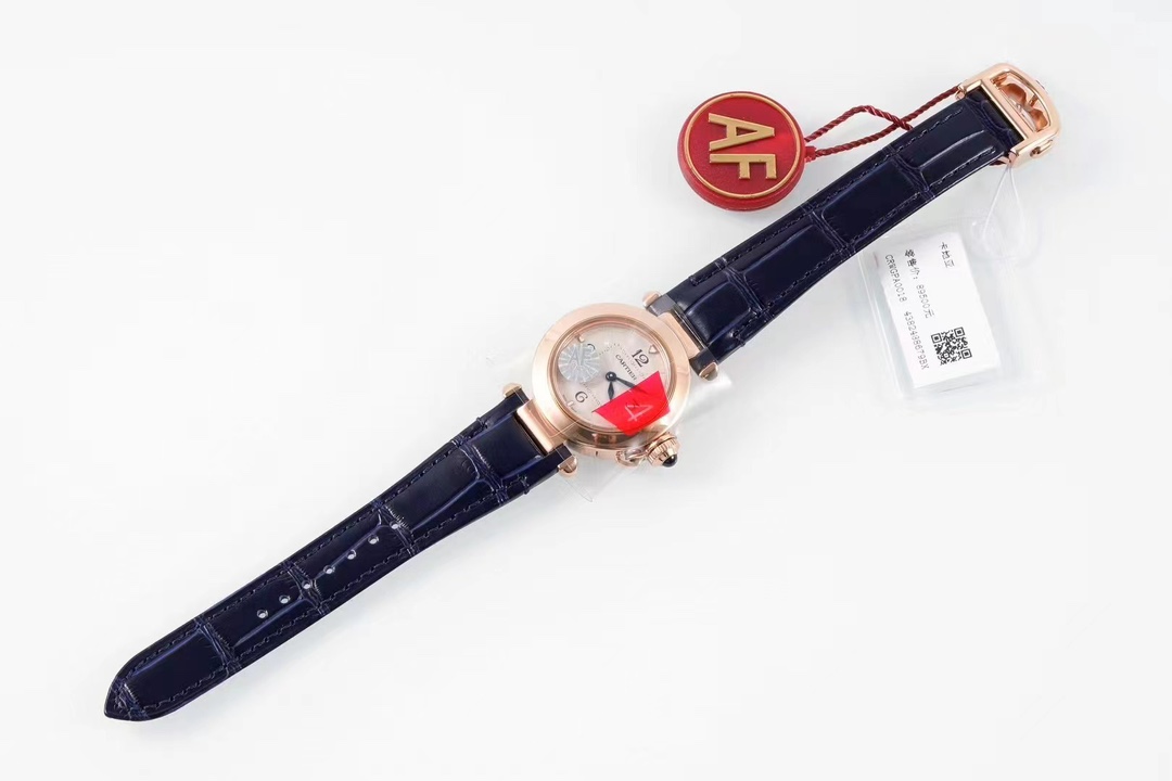 PASHA DE CARTIER women's watch, super masterpiece, hot coming