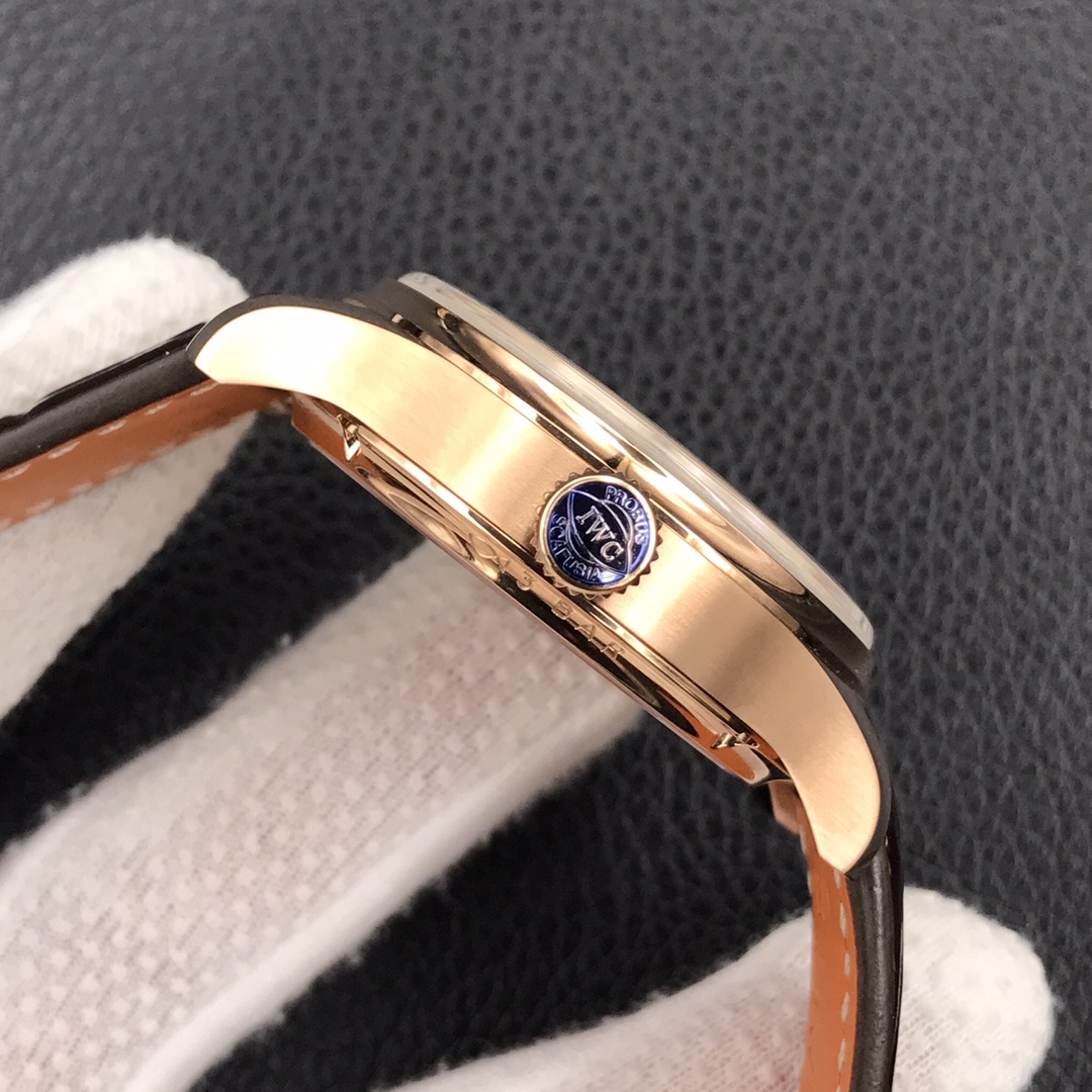 IWC Portugieser series true perpetual calendar