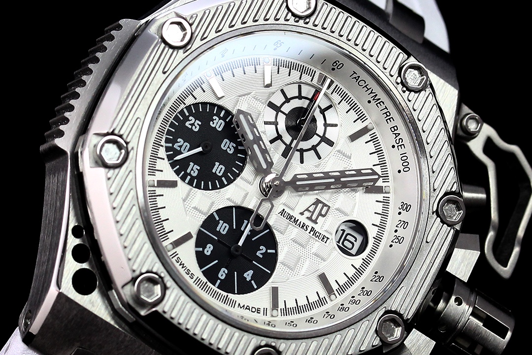 The Audemars Piguet Royal Oak Offshore Survivor Limited Edition