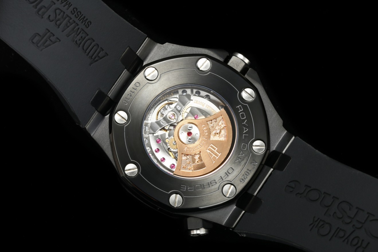 Audemars Piguet steel watch size 42MMX14.1MM!