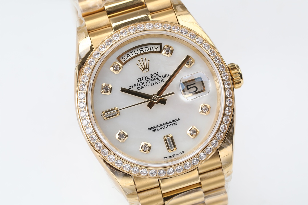 Rolex Datejust 40