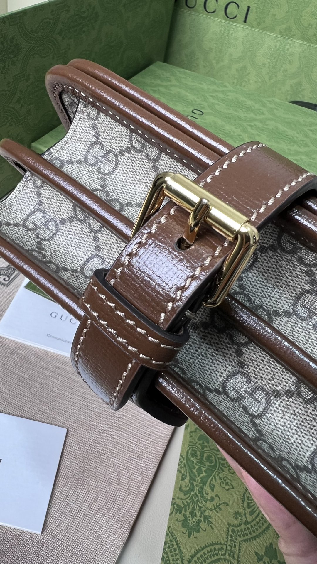 Gucci26990898advanced bag