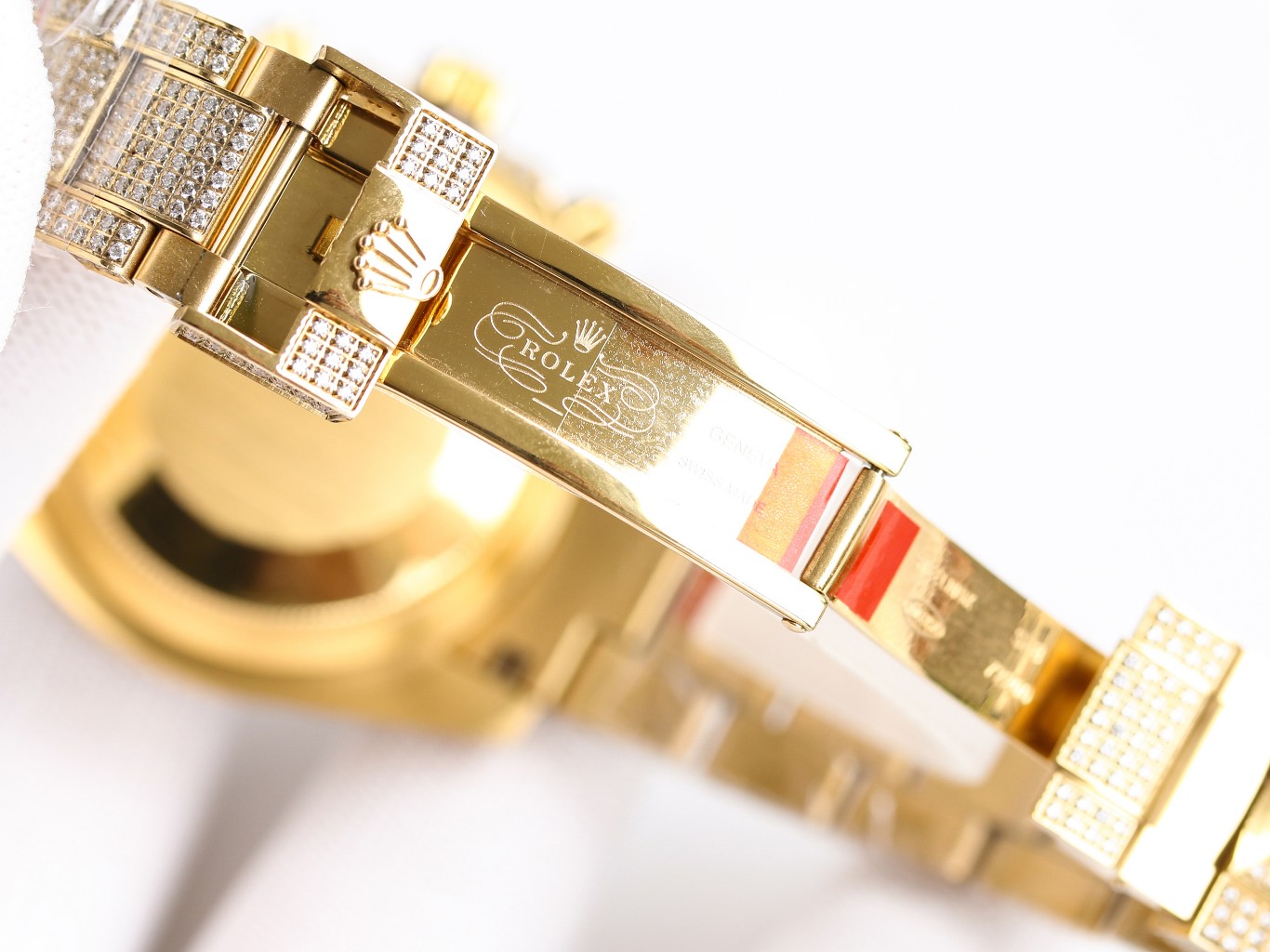 Rolex Daytona top full diamond 116897MZ