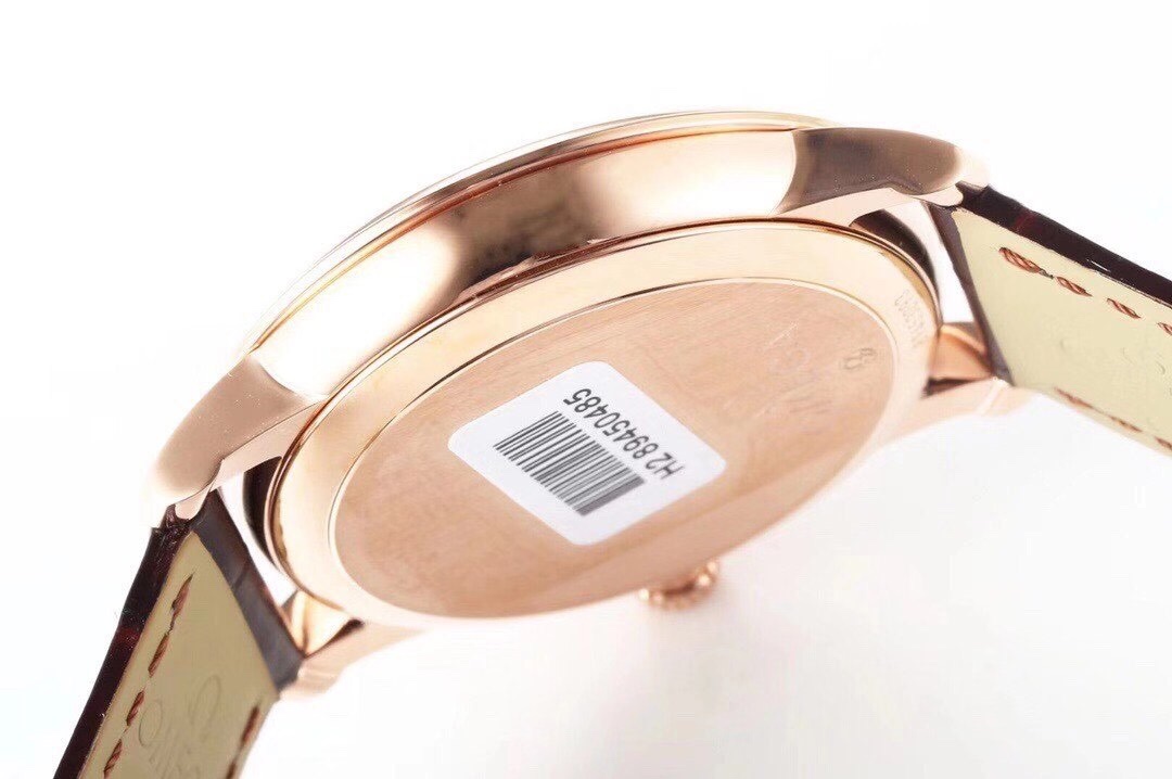 Omega’s new De Ville is a replica of the most powerful Omega De Ville watch