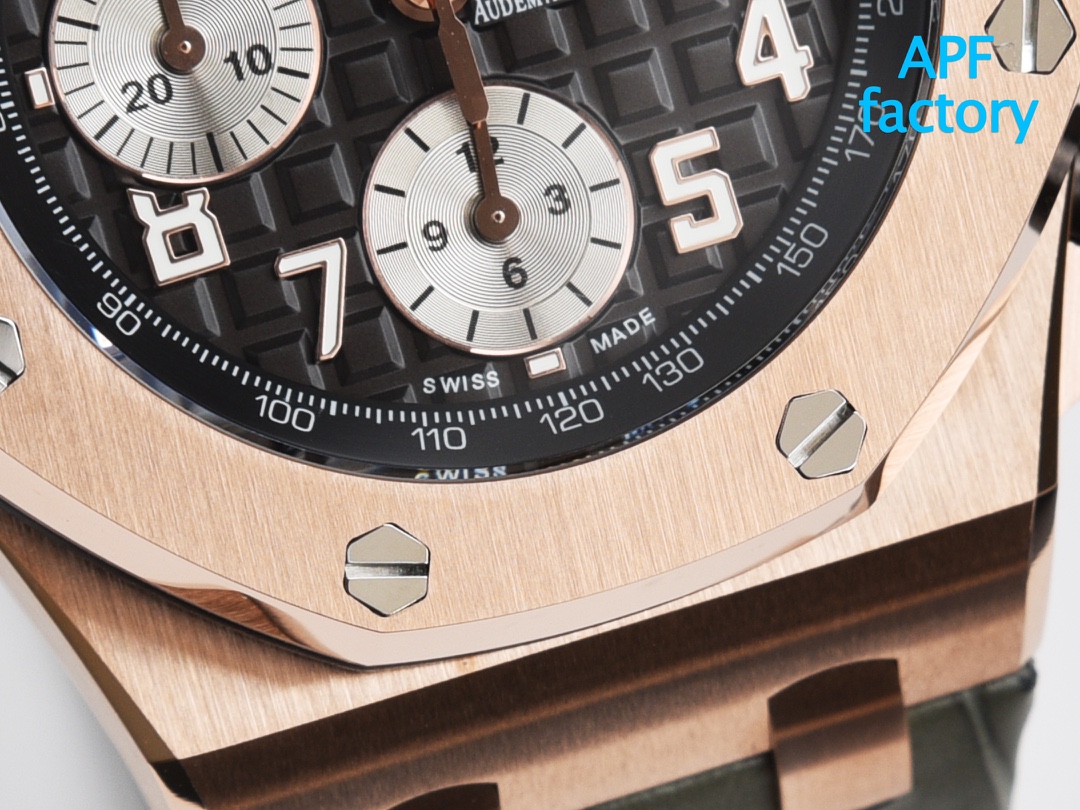 Audemars Piguet Royal Oak Offshore 26238 series 42mm watch