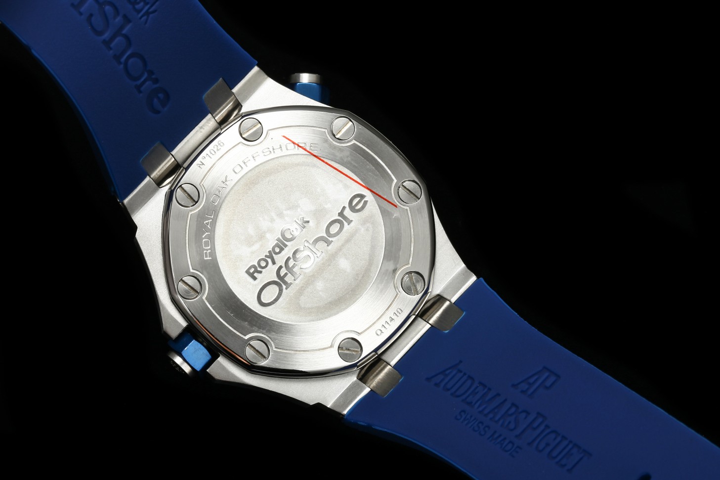 Audemars Piguet steel watch size 42MMX14.1MM!