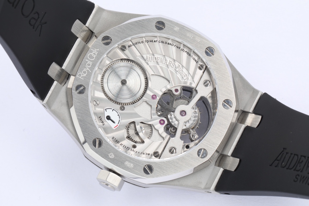 The Audemars Piguet Royal Oak Tourbillon is more comfortable to wear with