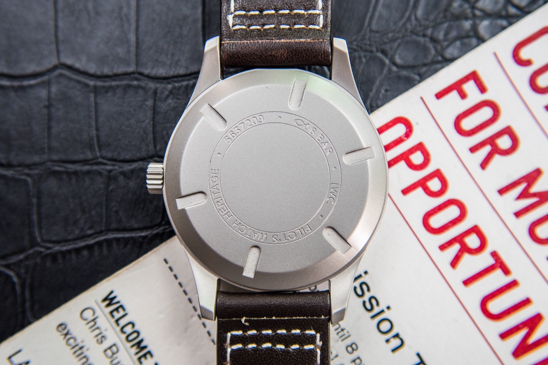 IWC IWC Mark XVIII Pilot Inheritance Series-IW327006 watch