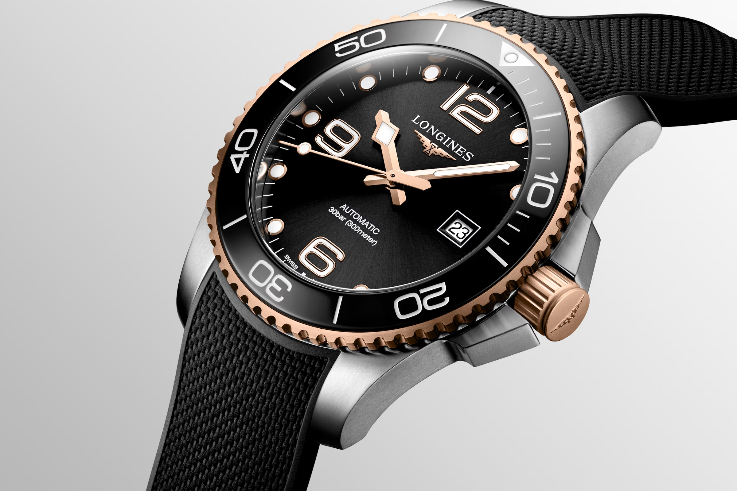 Longines Concas Water Overlord 144824 Watch