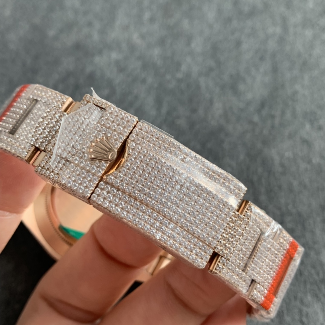 Rolex Daytona top full diamond 116892MZ