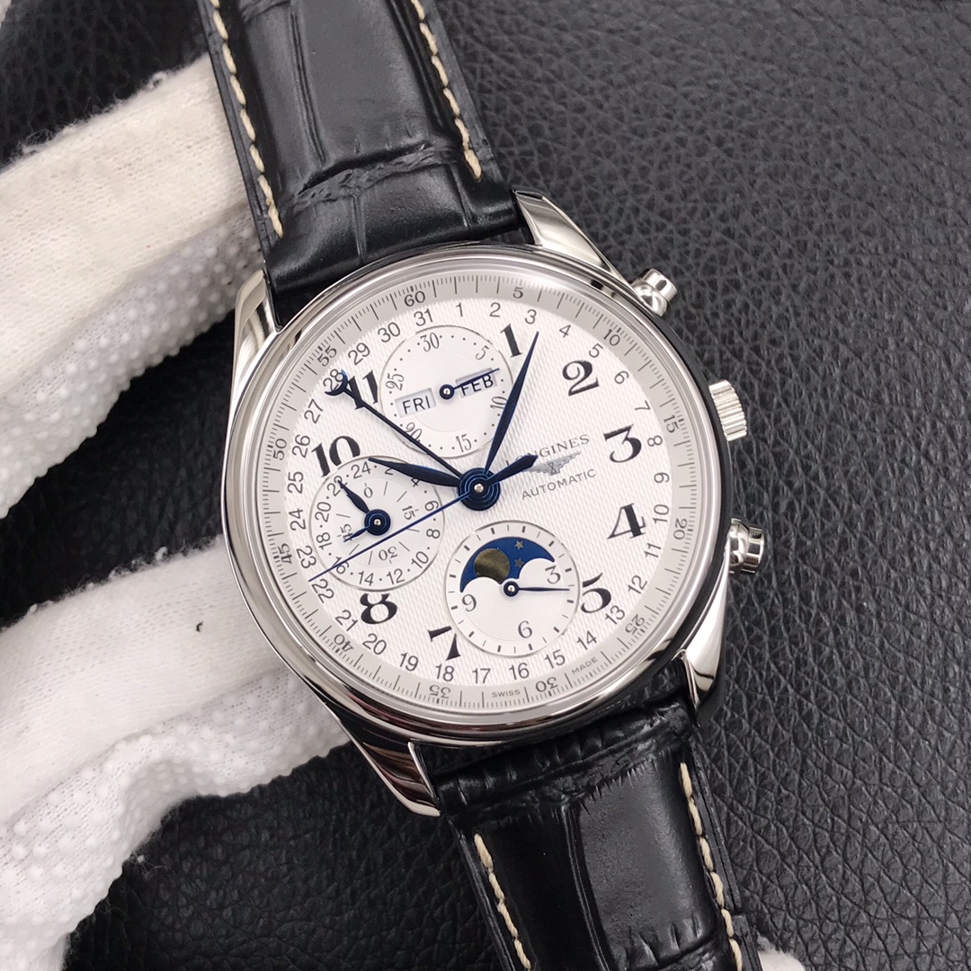 The latest L2.773.4.78.6 watch