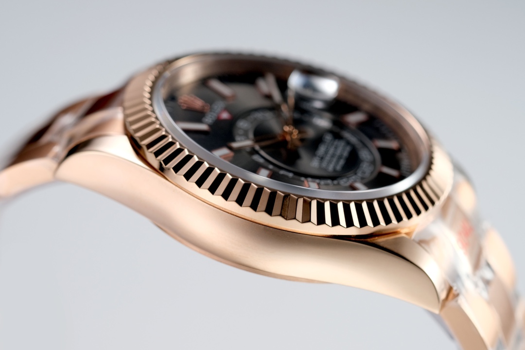 Rolex Sky-Dweller Skywalker! Vertical Navigator m336935-0004