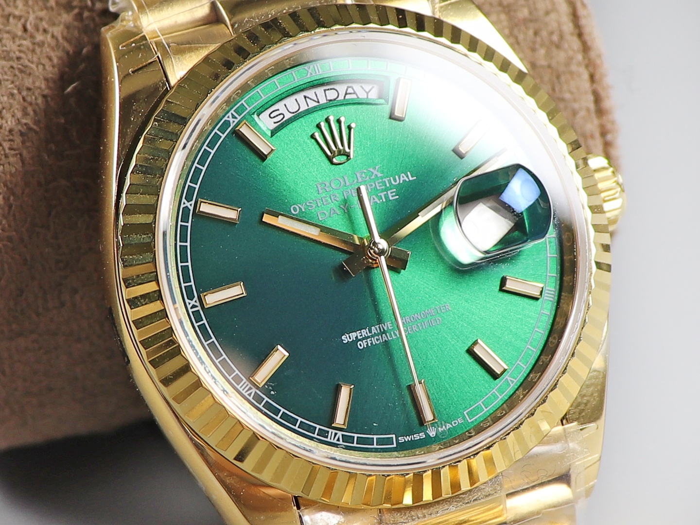 Rolex Day Date 36 Ultimate Edition, 128238 series watches