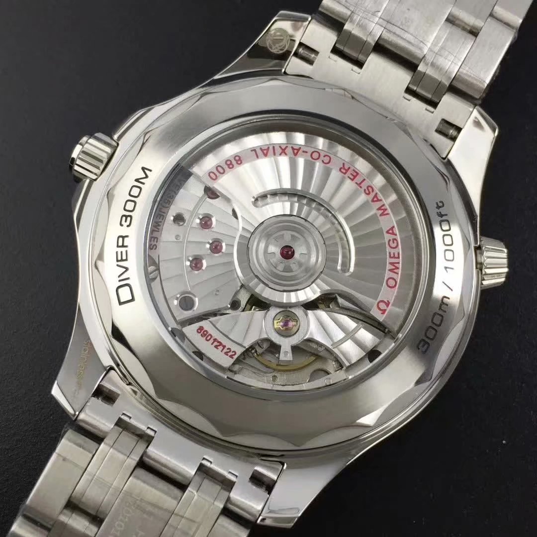 Omega Seamaster 300m series, 42mmm